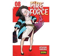 FIRE FORCE 08