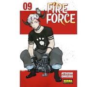 FIRE FORCE 09