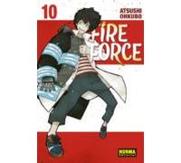 Fire Force 10