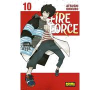 Fire Force 10