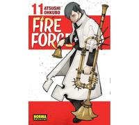 Fire Force 11