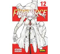 Fire Force 12