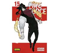 Fire Force 15