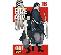 Fire Force 16