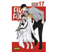 Fire Force 17