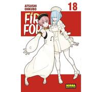 Fire Force 18