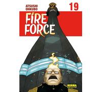 Fire Force 19+Cofre