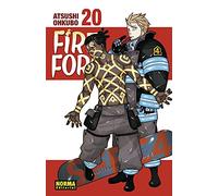 Fire Force 20