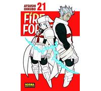 FIRE FORCE 21