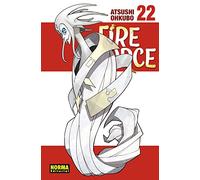 FIRE FORCE 22