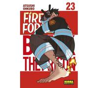 FIRE FORCE 23