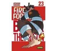 FIRE FORCE 23