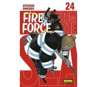 FIRE FORCE 24
