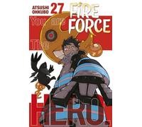 FIRE FORCE 27