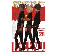 FIRE FORCE 28