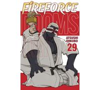 FIRE FORCE 29
