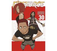 FIRE FORCE 30