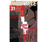 FIRE FORCE 31