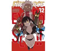 FIRE FORCE 32
