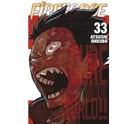 FIRE FORCE 33