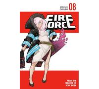 Fire Force 8