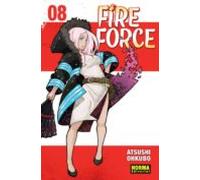Fire Force 8