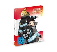 Fire Force - Enen no Shouboutai - Vol. 1 (Eps.1-6) [Alemania] [Blu-ray]