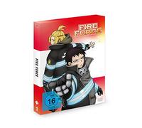 Fire Force - Enen no Shouboutai - Vol. 1 (Eps.1-6) [Alemania] [DVD]