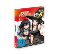 Fire Force - Enen no Shouboutai - Vol. 2 (Eps.7-12) [Alemania] [DVD]
