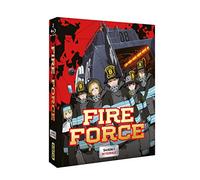 Fire Force - Intégrale Saison 1 [Blu-ray]