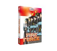 Fire Force - Intégrale Saison 1 [DVD]