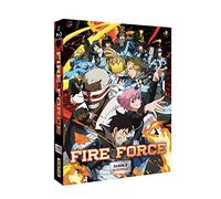 Fire Force - Intégrale Saison 2 [Blu-ray]