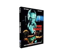Fire Force - Mediabook - Limitiert auf 222 Stück - Cover B (Blu-ray + DVD) [Alemania] [Blu-ray]
