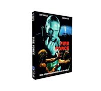 Fire Force - Mediabook - Limitiert auf 222 Stück - Cover B (Blu-ray + DVD) [Alemania] [Blu-ray]