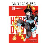 Fire Force Omnibus 1 (Vol. 1-3)