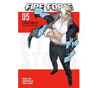 Fire Force Omnibus 5 (Vol. 13-15)