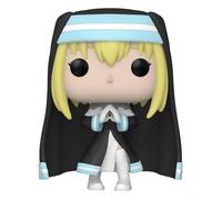 Fire Force Pop Animation Vinile Figura Iris 9 Cm Funko