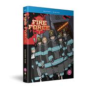 Fire Force – Temporada 1 Completa – Blu-ray + Copia digital – Crunchyroll