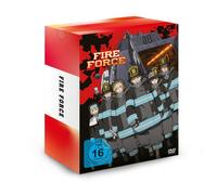Fire Force Season 1 Complete Set [DVD]