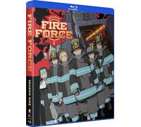 Fire Force: Season 1 [USA] [Blu-ray]
