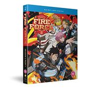 Fire Force Season 2 Part 1 - Blu-ray/DVD Combo + Digital Copy