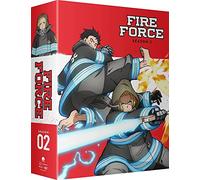 Fire Force: Season 2 Part 2 [USA] [Blu-ray]