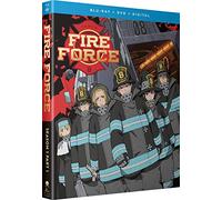 Fire Force: Season One - Part One [USA] [Blu-ray]