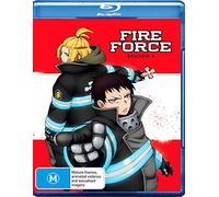Fire Force: Season One Part Two [USA] [Blu-ray]