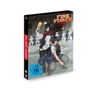 Fire Force - Staffel 2 - Vol.2 [Alemania] [DVD]
