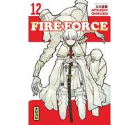 Fire Force - Tome 12 (Shonen Kana)