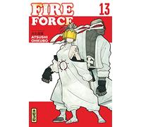 Fire Force - Tome 13 (Shonen Kana)