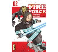 Fire Force - Tome 2 (Shonen Kana)