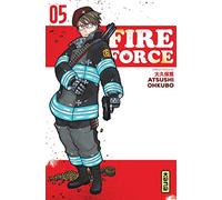 Fire Force - Tome 5 (Shonen Kana)
