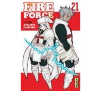 Fire Force - Volume 21